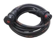 DG Systems - EEC 63A 5P Extension, Nexans Titanex 5G16 Cable - Made in Italy