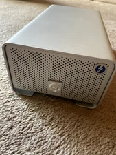 G-Technology 8TB  Thunderbolt 2