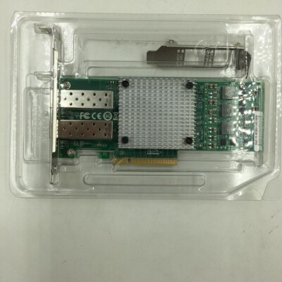 DELL BROADCOM BCM57810S 10GB Dual Port SFP+ PCI-E Ethernet Network Adapter