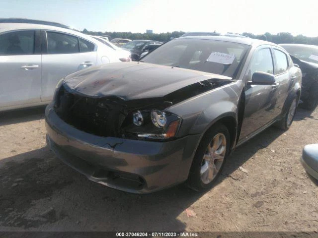 Used Driving Light fits: 2012 Dodge Avenger Fog-Driving Grade A - Image 3 of 4