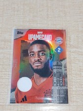 2025-26 Topps FC Bayern München Team Set Soccer Checklist Guide in-content 28