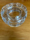 Cristol D'Arques crystal tea light holder — photo 2