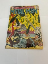 Metal Men 1 First Solo Appearance Original Owner 1963
