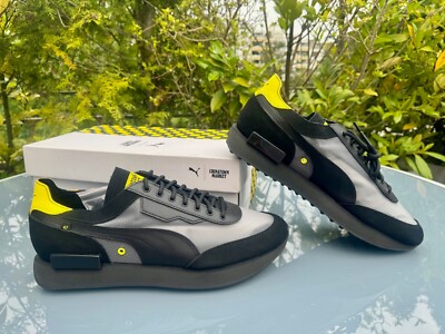 Puma Future Rider x Chinatown Market black schwarz (2020) EUR 48 US 13 374477-01