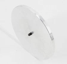 6" Economical 1/4"-20 Screwback Master Support Lap