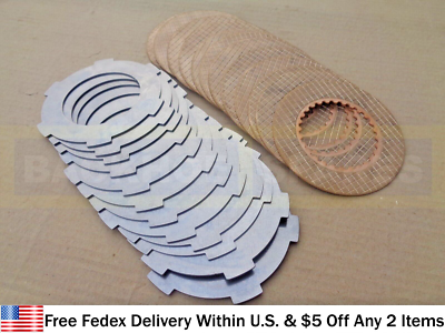 メッシ JCB PARTS - 4WD CLUTCH BOX KIT, 12 PCS. EACH (998/M5385 445/05106