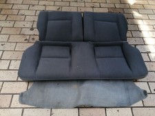  RARE GOOD EDM Complete Rear Seats Seat  floor Honda CIVIC HATCH EG6 SiR 92-95
