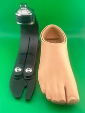 Ossur proflex pro-flex xc prosthetic foot. Size 28. Category 5. Right 