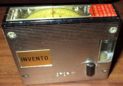 Invento Nivometre N131 Tape Measure Level