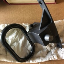 TURRET LOCK RING HANDLE M1114,M1114,HUMMER,HUMVEE,M998,M1152,MILITARY SURPLUS