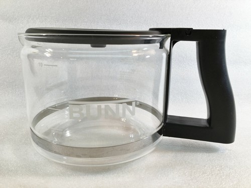 Bunn 10 Cup Glass Coffee Carafe | eBay