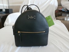kate spade sammi backpack leopard