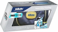 Gillette MACH3 Turbo Limited Edition Travel P...