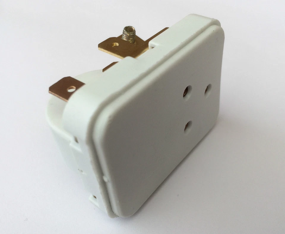 Danfoss Zanussi Macizo Estado Iniciar Compresor Relé 103N0011 Nevera Congelador - Imagen 3 de 3