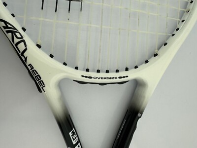 Les 4 raquettes de tennis les plus puissantes