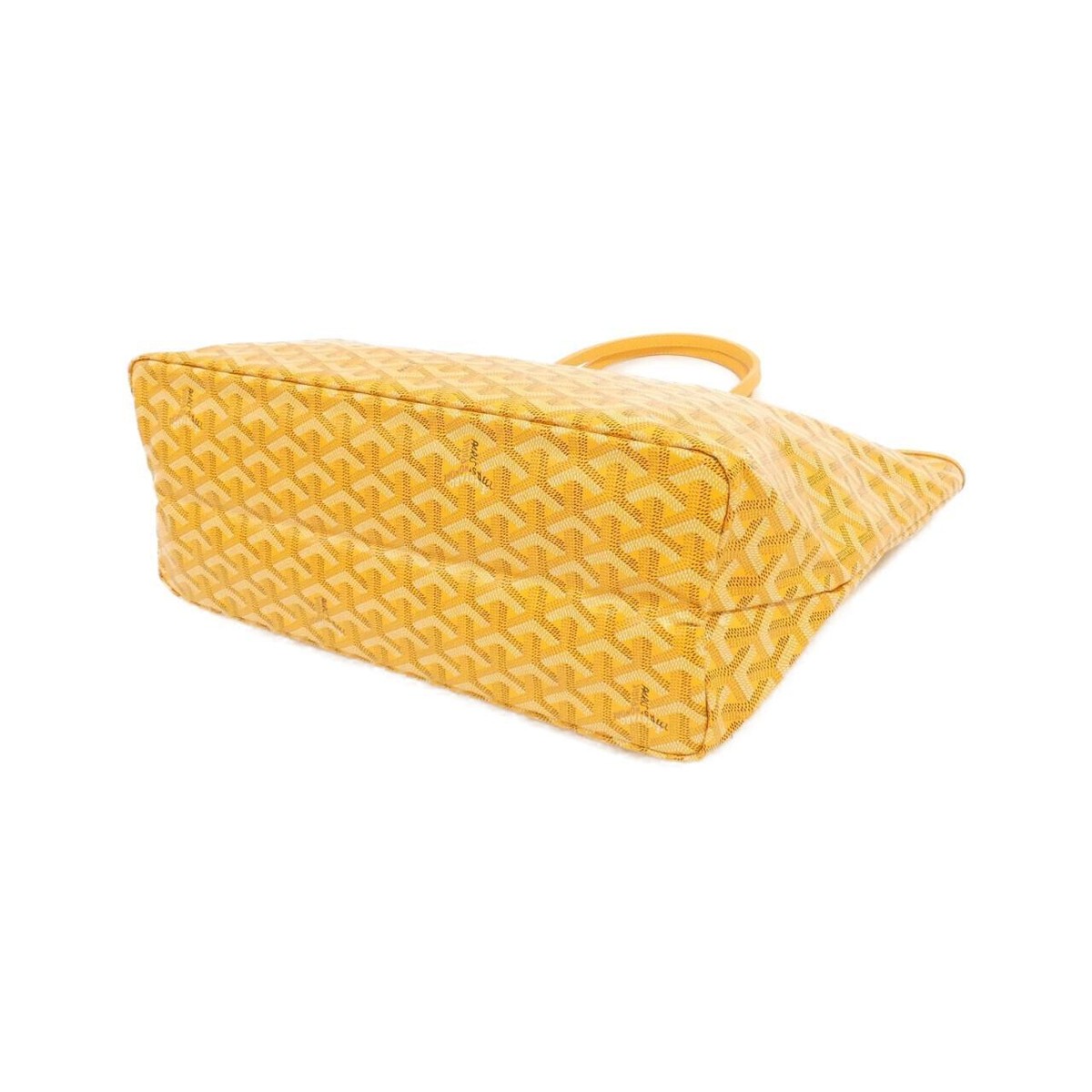 Authentic GOYARD Sun Louis PM AMA LOUIS PM Bag #260-006-940-7789 