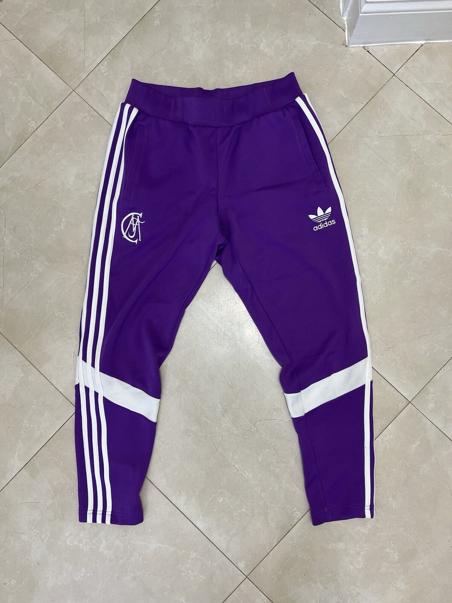 Madrid Adidas Originals Adidas Authentic Track Pants Adidas