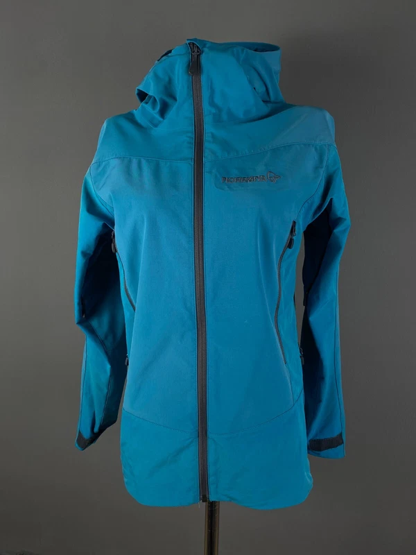 narrona falketind windstopper hybrid outdoor jacket