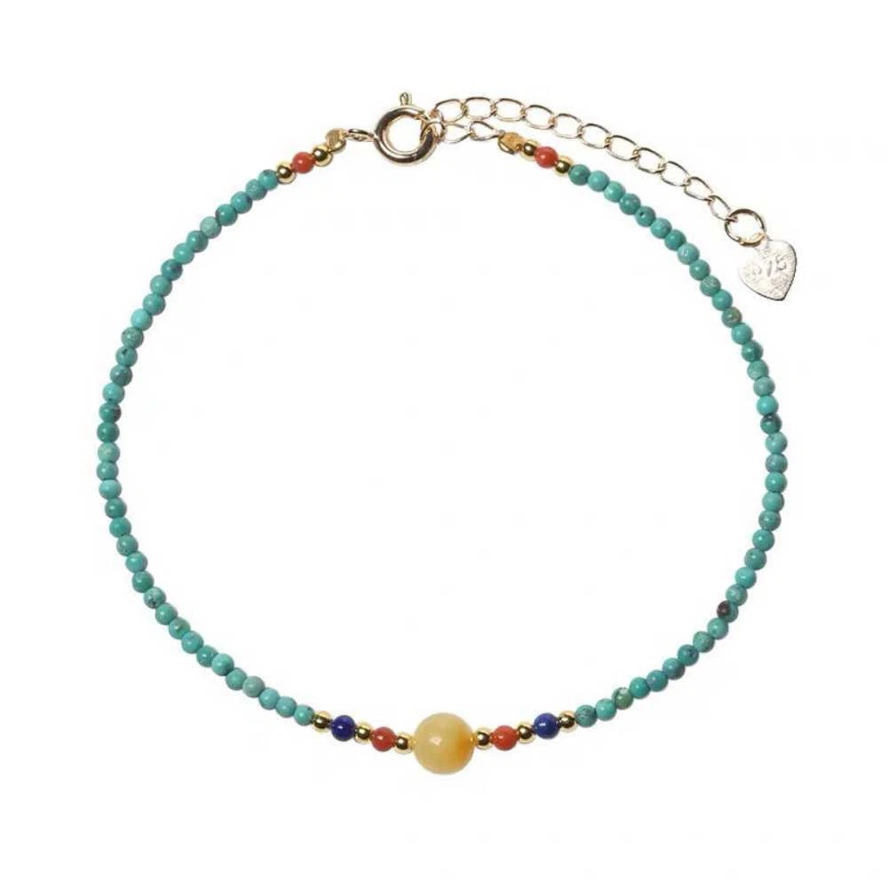Baltic amber deals lapis lazuli