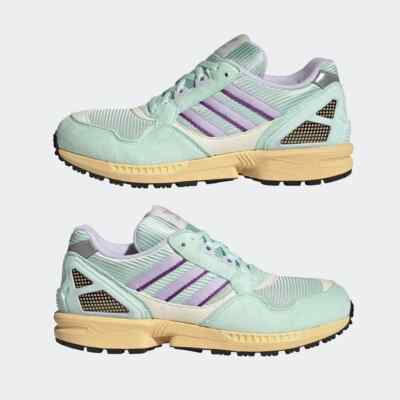 Adidas ZX 9020 Ice Mint GX1618 - Größe 45 1/3 US 12 UK 10,5 neu und ovp