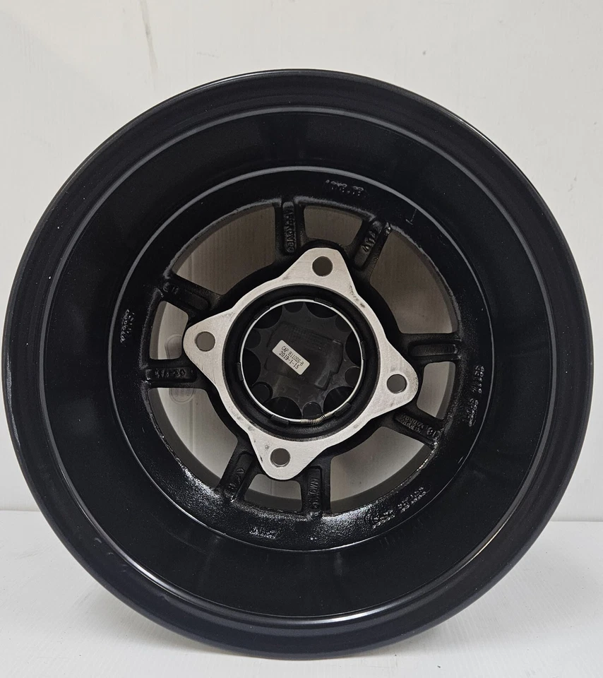 Yamaha Raptor/Warrior - Sport Aluminum Wheel- ITP SS112 - 337-2967 - 1028337536B - Image 3 of 4