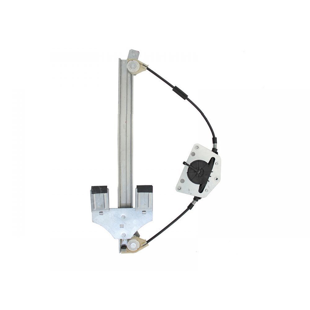 MECCANISMO ALZAVETRO POS. SX PER A4 10/07> window regulator