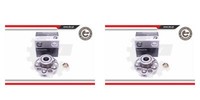 Esen SKV 2X Radnabe Radlagersatz Hinten FüR Honda Stream Civic VII Hatchback