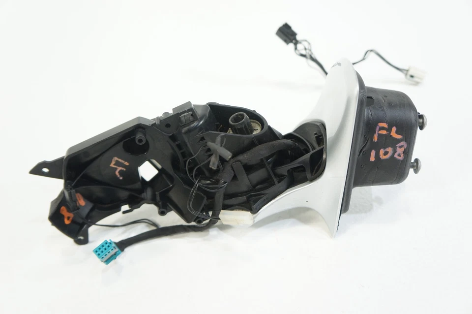 07-2009 Mercedes W211 E320 E350 передняя водительская левая дверь зеркало рама поддержка - Изображение 3 из 4