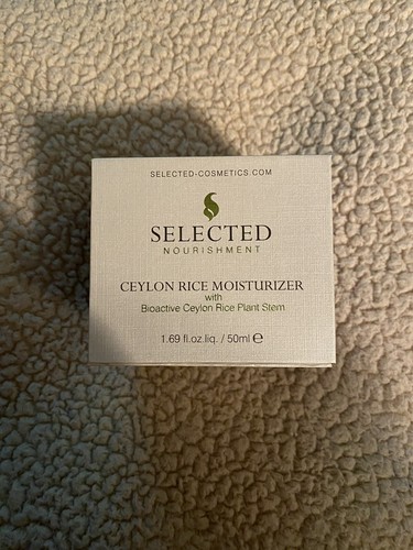 Selected Nourishment Skin Care Moisturizer | eBay
