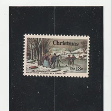 Scott # 1702  US Christmas 1976  M/NH  O/G