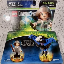 Lego Dimensions Fun Pack #71257 Fantastic Beasts - (USED) Complete