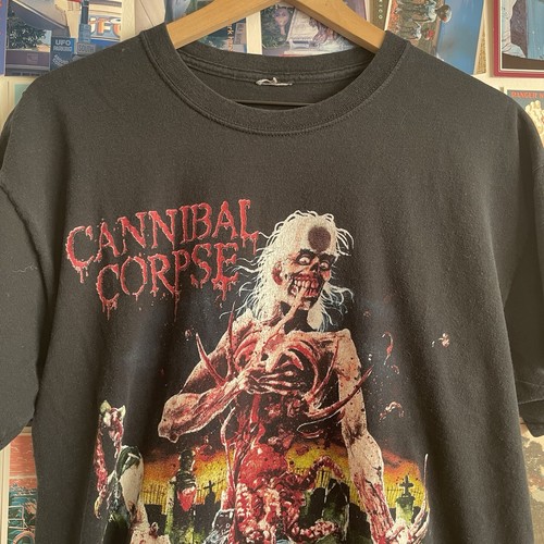 Cannibal Corpse — Y2K Eaten Back to life