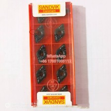 SANDVIK DNMG110412-PF 4215 CARBIDE INSERTS 20PCS DNMG333 Turning Insert Original