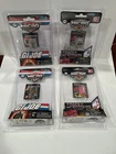 Transformers GiJoe Micro Figure World's Smallest Lot Arcee Megatron Duke Roadblo