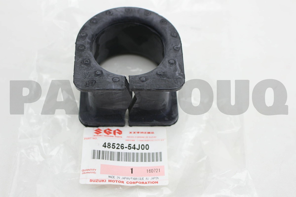4852654J00 Genuine Suzuki MOUNT, STEERING RACK SIDE 48526-54J00 | eBay