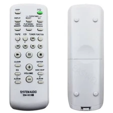 *NEW* Genuine Sony remote Control For CMTNEZ3 CMT-NEZ3