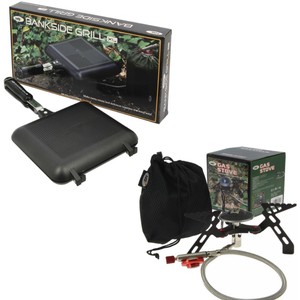 Ngt Xl Toastie Maker And Gas Stove Carp Fishing Camping Sandwich Toaster Cooker Ebay