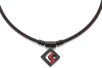 ColanTotte 正規品 SPORTS PRO SG160 Colantotte] SPORTS PRO Magnetic Titanium Necklace SG160 CO