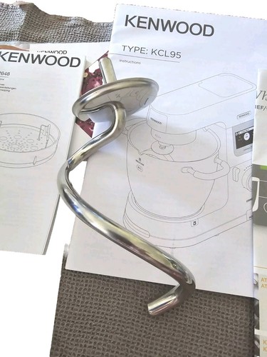 kenwood chef attachments DOUGH HOOK, KCL95. - Picture 2 of 4
