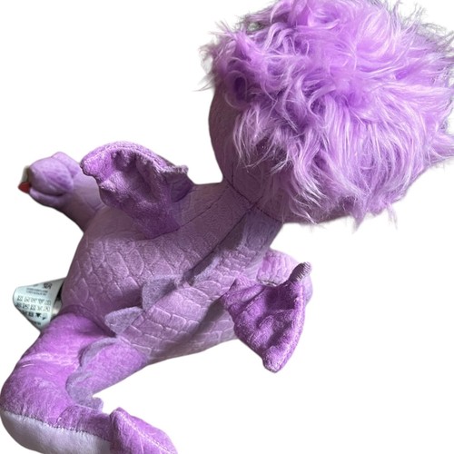 Disney100 Plush Set – Madam Mim Dragon & Merlin Mouse | Sword in the Stone | New - Picture 6 of 12