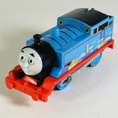 Speed Sparks Thomas the Train Motorized Trackmaster Tank Engine Tested