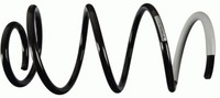 Sachs 993 577 Coil Spring For Hyundai KIA