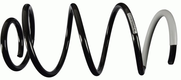 Sachs 993 577 Coil Spring For Hyundai KIA-image