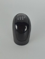 Mercedes Viano W639 Vito W639 Knopf Knauf Schaltknauf 5 Gang SCHWARZ