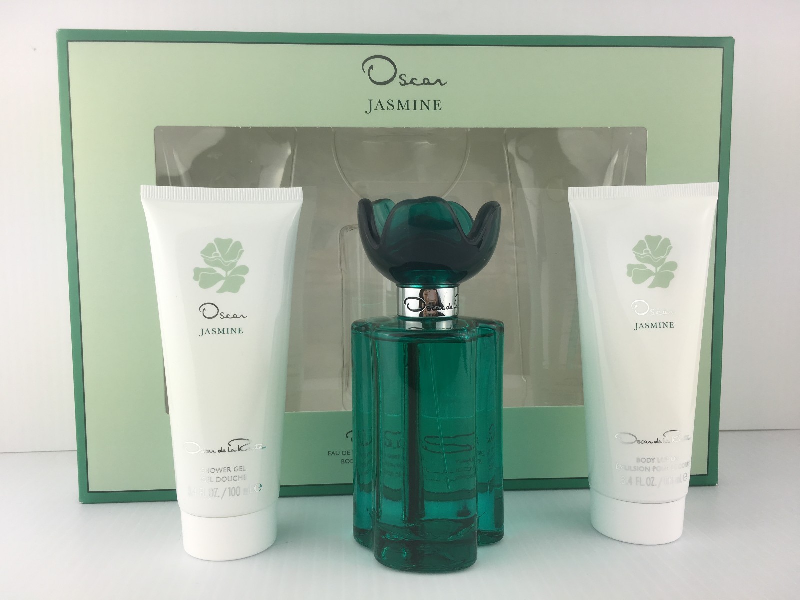 oscar de la renta jasmine eau de toilette