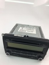 VW GOLF VI 5K1 1K0035186AA Music Radio CD Player Head Unit 2010 26552429