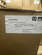 Panasonic PC-NLF06D accessory kit for Panasonic in-line fans