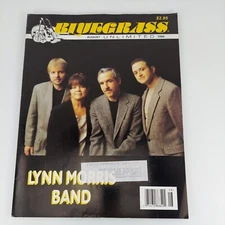 Bluegrass Unlimited Magazine August 1999 Lynn Morris Band, Jim Mills