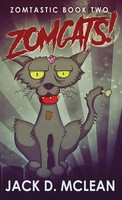 Jack D. Mclean | Zomcats! | Buch | Englisch (2021) | Zomtastic | Gebunden