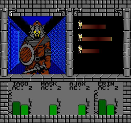 Swords and Serpents - NES [Cartridge Only]